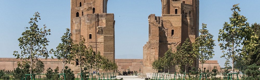 Chakhrisabz