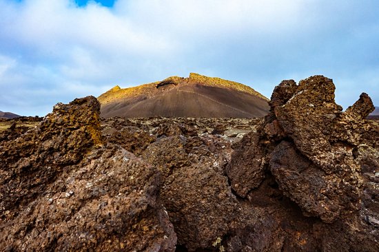 Parc naturel Los Volcanes