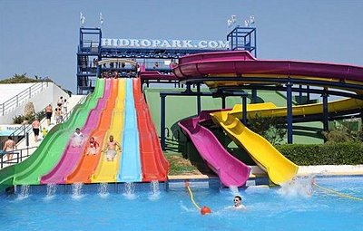 Parc aquatique de Port d'Alcudia