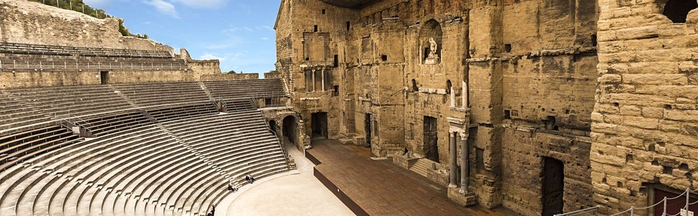 Le théâtre d'Orange