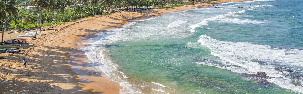 Les plages à l’ouest de la Côte d’Ivoire