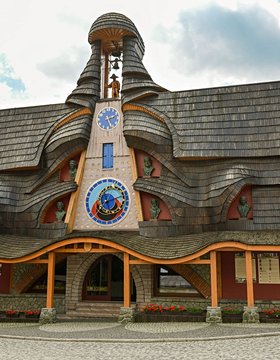 Les plus beaux lieux de la Slovaquie