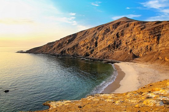 Playa La Mina
