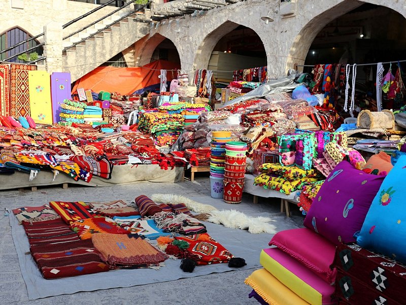 Le souq Waqif