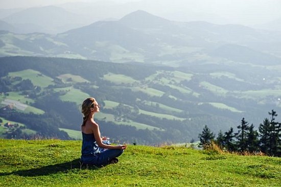 Participer au Mountain Yoga Festival de Sankt Ankton