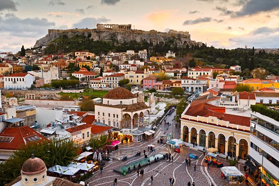 Athènes