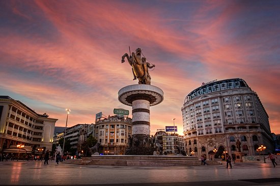 Skopje
