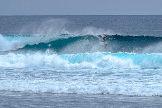 Uluwatu Beach