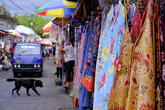 Ubud Art Market