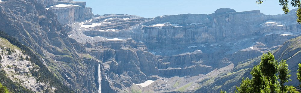 Le cirque de Gavarnie