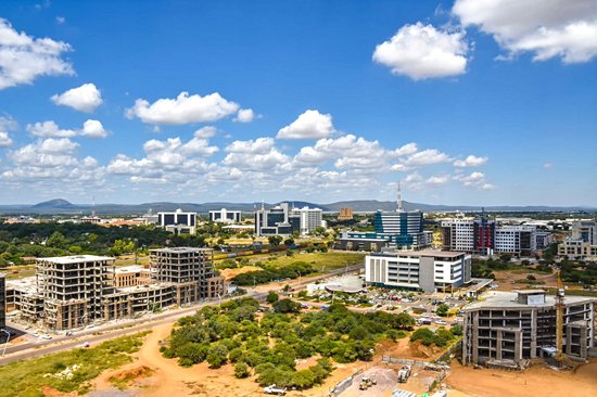 Gaborone