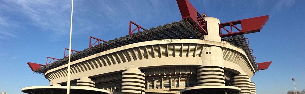 Le stade San Siro