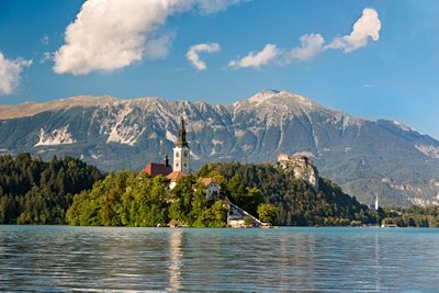 Lac de bled