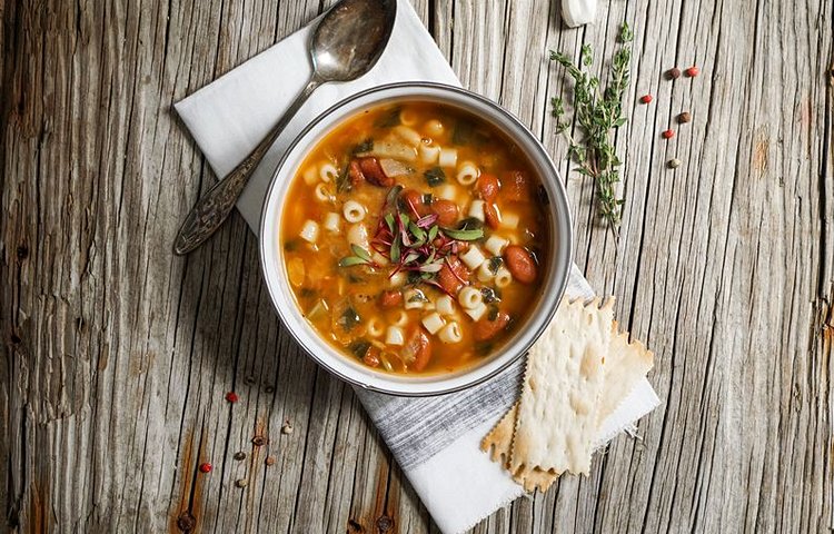 Le minestrone