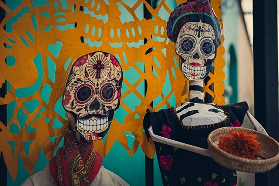 Le quartier de Jalatlaco