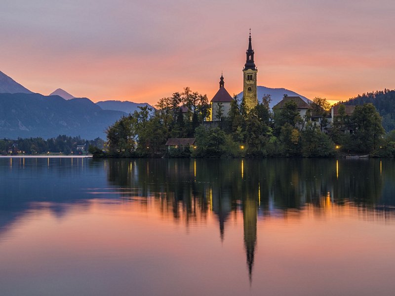 Lac de Bled
