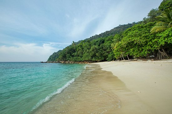 Turtle Beach - Perhentian Besar