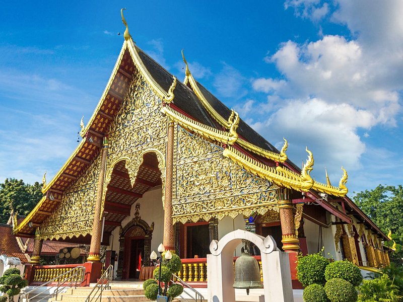 Wat Chiang Man
