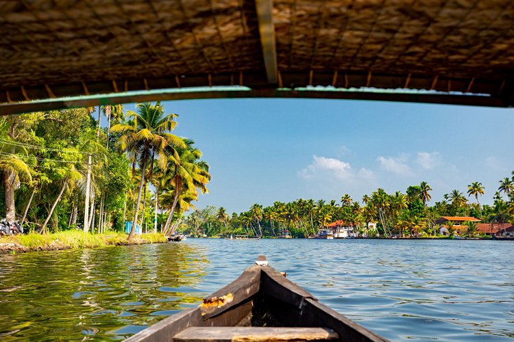 Les Backwaters 2