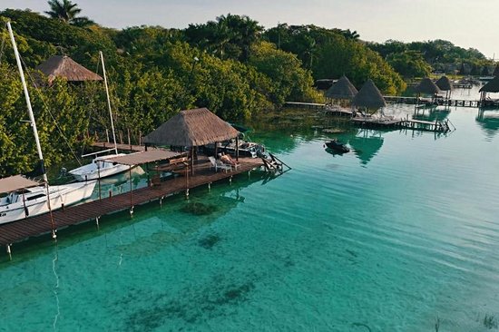Bluebayou Bacalar