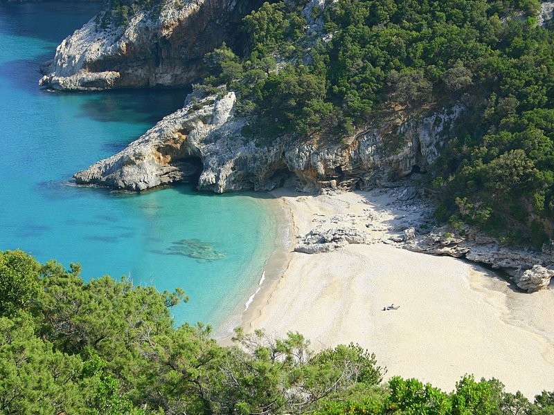 Dans le golfe d’Orosei - Cala Sisine