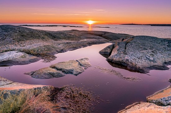 Parc national de Kosterhavet