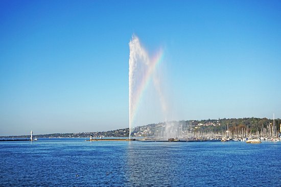 Eaux vives