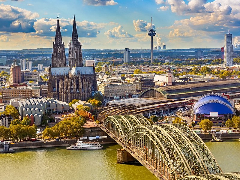La Cathédrale de Cologne