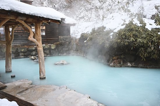 Nyuto Onsen-kyo