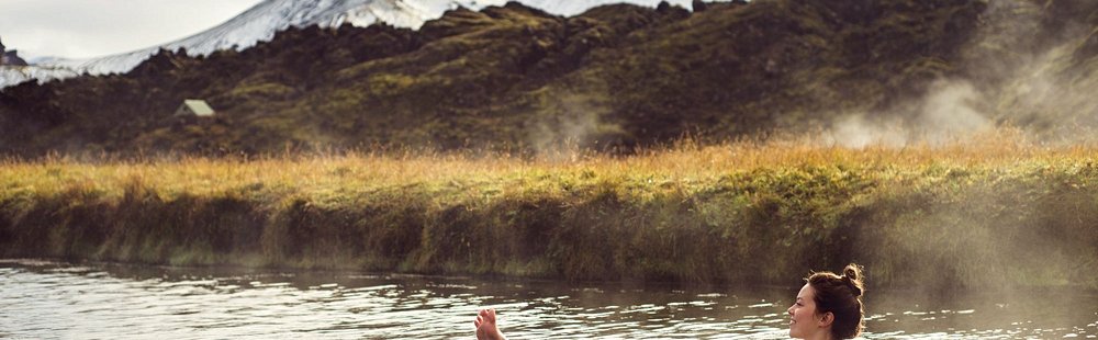 Le Landmannalaugar : des sources chaudes à l’état sauvage