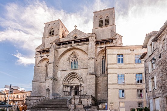 L'abbaye de la Chaise-Dieu