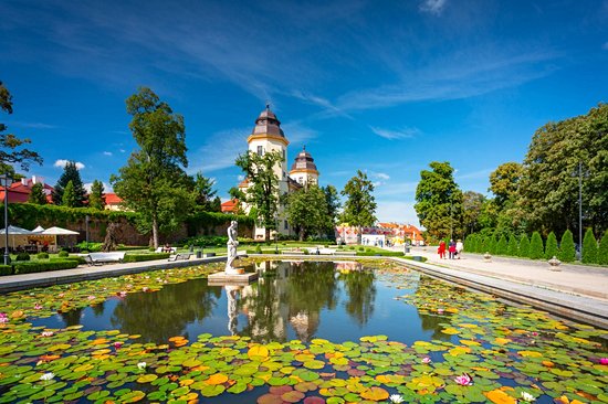 Château de Książ