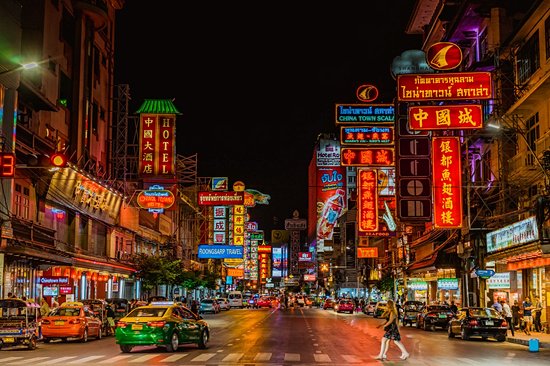 Chinatown
