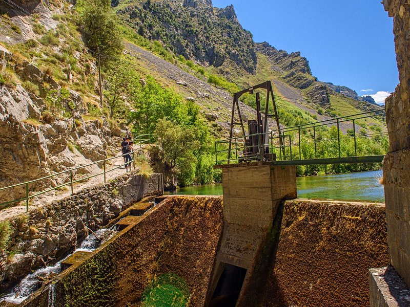 Gorges du Cares