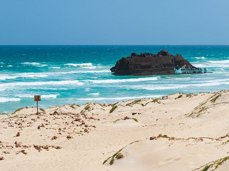 Cabo Santa Maria
