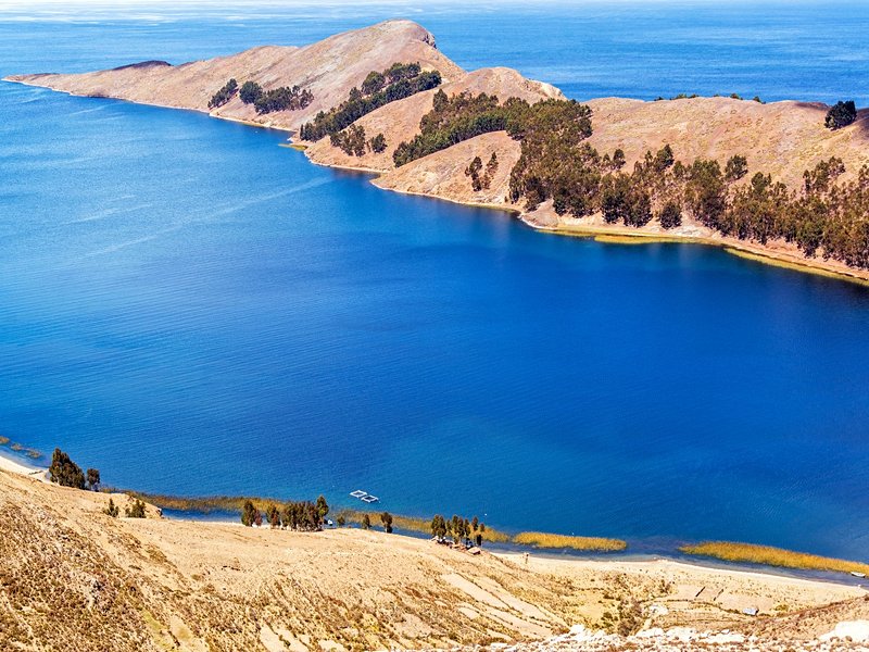 Lac Titicaca