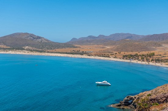 Playa de los Genoveses