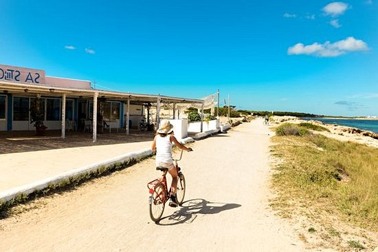 Faire le tour de l’île à vélo