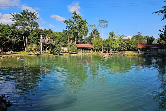 Le Blue Lagoon