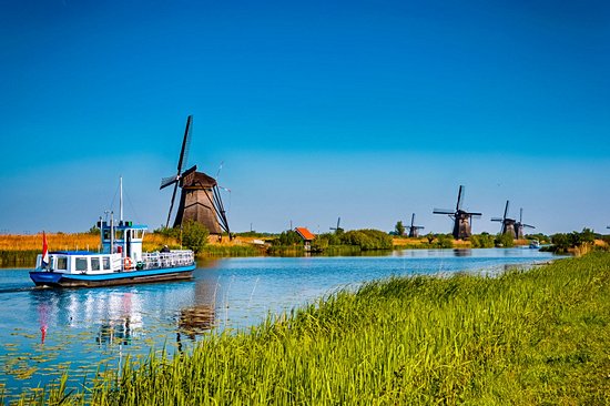 Kinderdijk