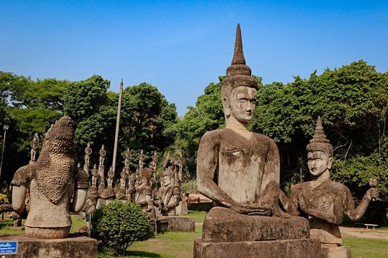 Buddha Park (Xieng Khuan)
