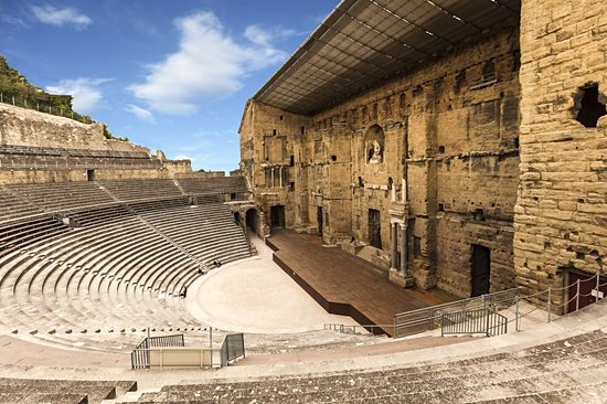 Le théâtre d'Orange