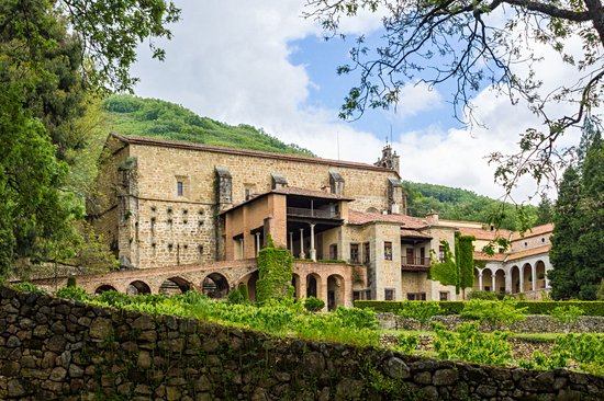 Monastère de Yuste