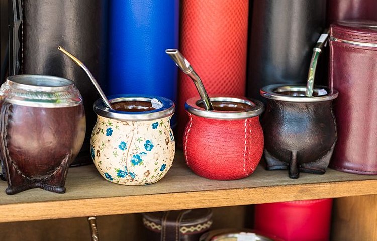 Gourdes artisanales 