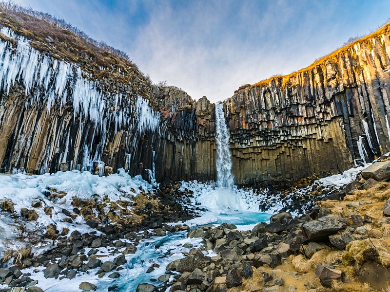 Skaftafell