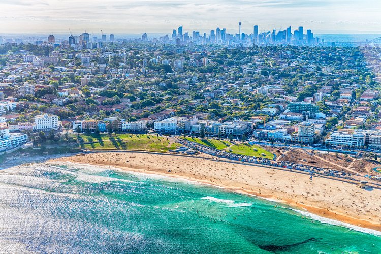 Bondi Beach