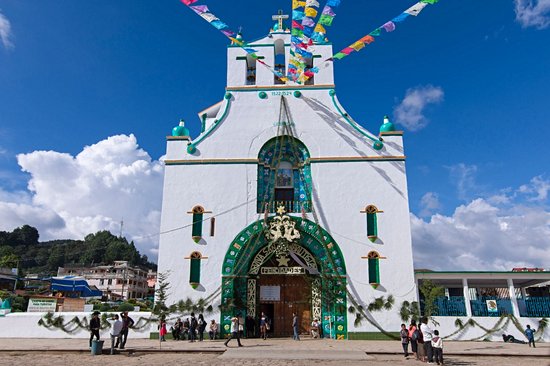 San Juan de Chamula