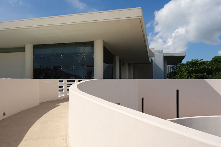 Le musée maya de Cancún 2