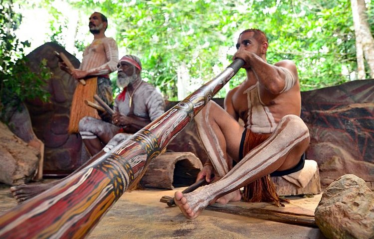 Didgeridoo