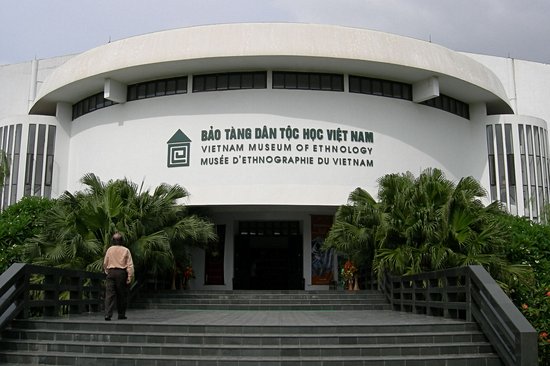 Musée d’ethnographie du Vietnam